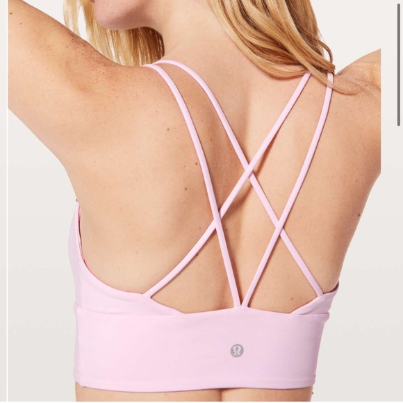 Lululemon Pushing Limits Bra - Picture 2 of 5